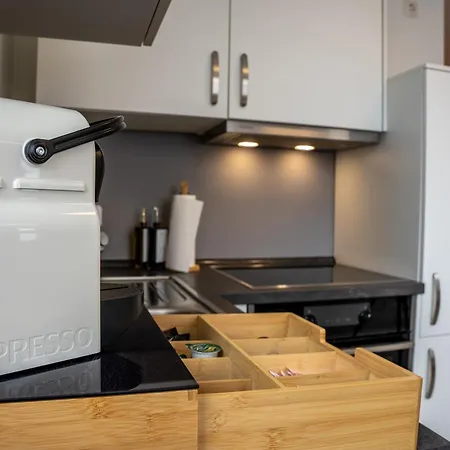 Apartamento Jh - Design Modern Nittenau