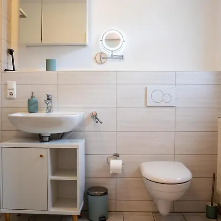 Jh - Design Modern Appartement