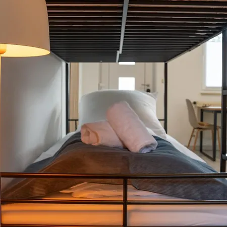 Appartement Jh - Design Modern