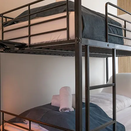 Appartement Jh - Design Modern *